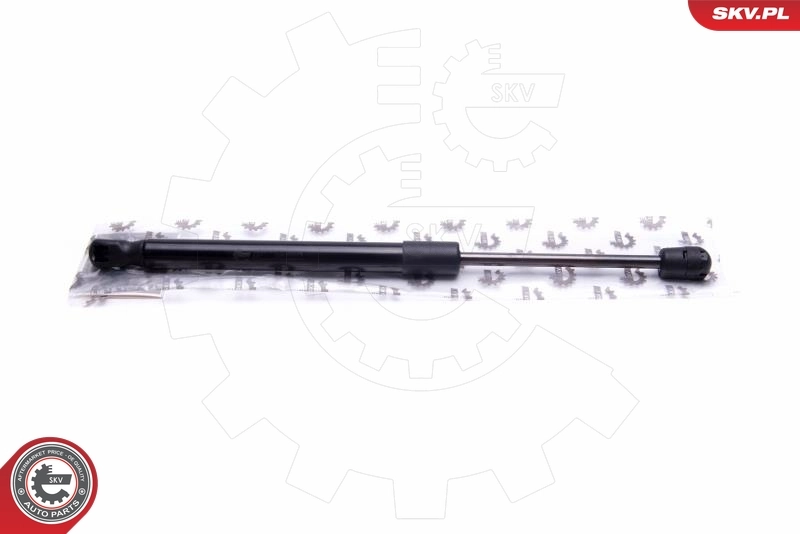 Gas Spring, bonnet